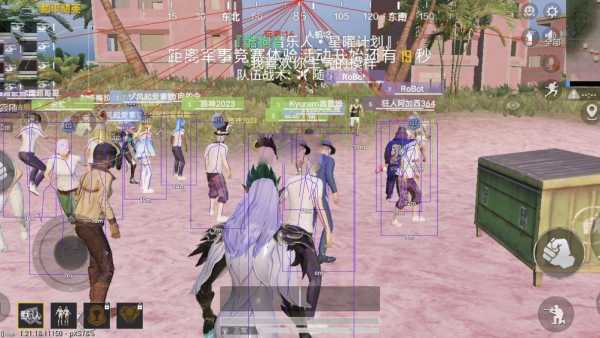 如何评估和平精英辅助工具的效果？